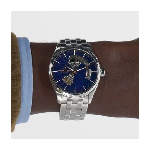 Hamilton Jazzmaster Open Heart Auto 42mm Men's Watch H32705140_2