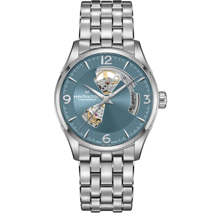 Hamilton Jazzmaster Open Heart Auto Men's Watch H32705142_1