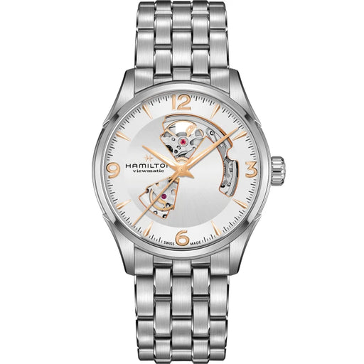 Hamilton Jazzmaster Open Heart Auto Men's Watch H32705151_1