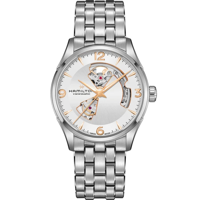 Hamilton Jazzmaster Open Heart Auto Men's Watch H32705151_1