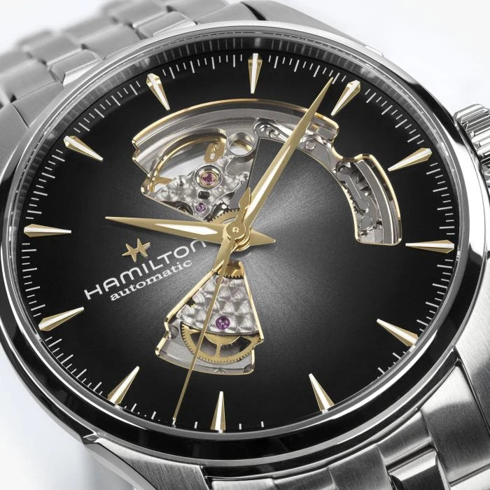 Hamilton Jazzmaster Open Heart Auto 42 mm Men's Watch H32705180_3