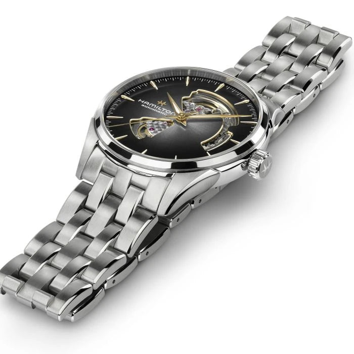 Hamilton Jazzmaster Open Heart Auto 42 mm Men's Watch H32705180_4