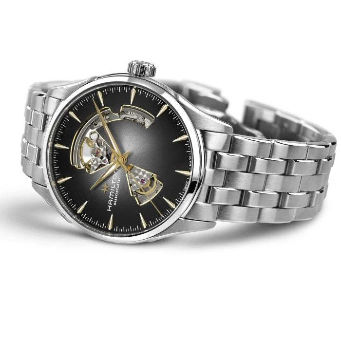 Hamilton Jazzmaster Open Heart Auto 42 mm Men's Watch H32705180_6