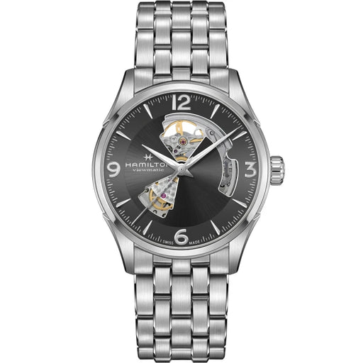Hamilton Jazzmaster Open Heart Auto Men's Watch H32705181_1