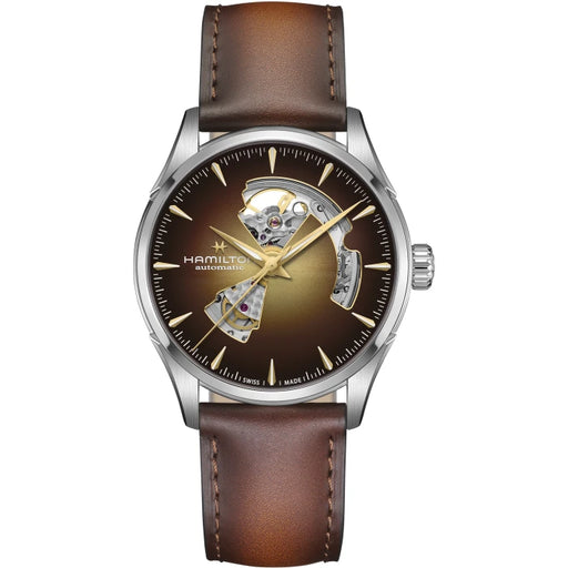 Hamilton Jazzmaster Open Heart Auto 42 mm Men's Watch H32705501_1