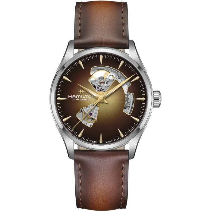 Hamilton Jazzmaster Open Heart Auto 42 mm Men's Watch H32705501_1