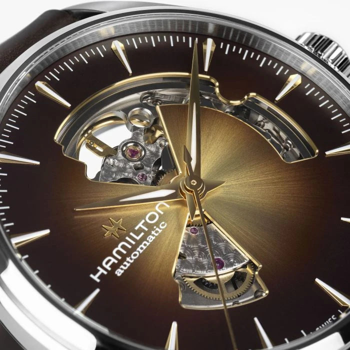 Hamilton Jazzmaster Open Heart Auto 42 mm Men's Watch H32705501_3