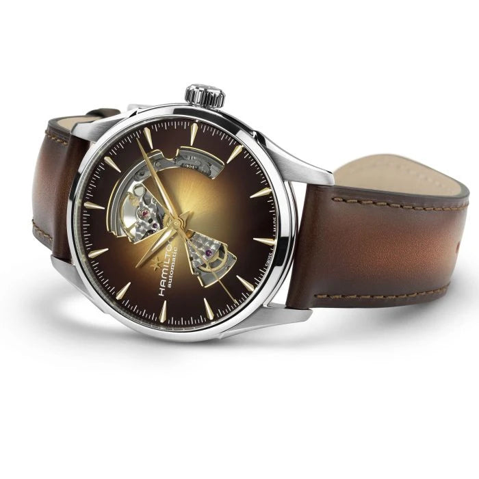 Hamilton Jazzmaster Open Heart Auto 42 mm Men's Watch H32705501_6
