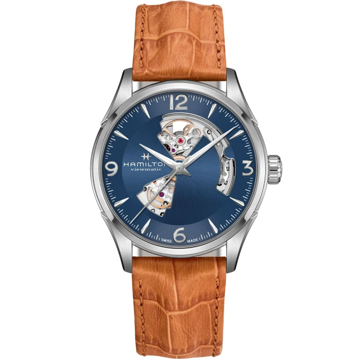 Hamilton Jazzmaster Open Heart Auto Men's Watch H32705541_1