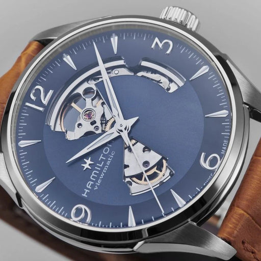 Hamilton Jazzmaster Open Heart Auto Men's Watch H32705541_2