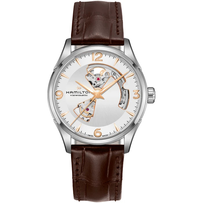 Hamilton Jazzmaster Open Heart Auto Men's Watch H32705551_1