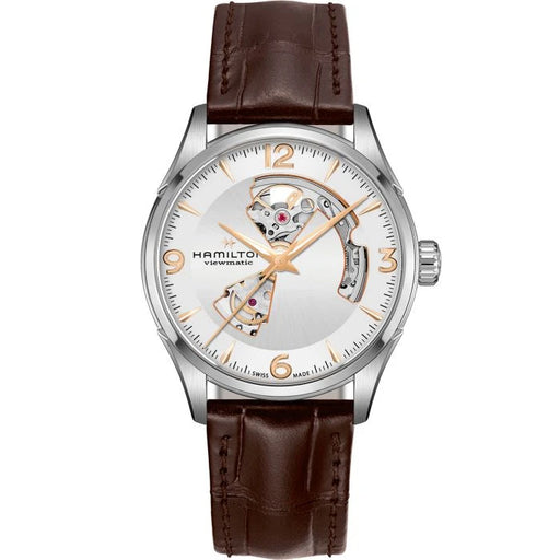 Hamilton Jazzmaster Open Heart Auto Men's Watch H32705551_2