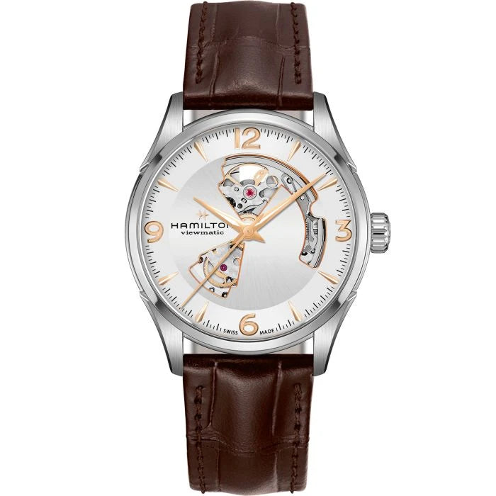 Hamilton Jazzmaster Open Heart Auto Men's Watch H32705551_2