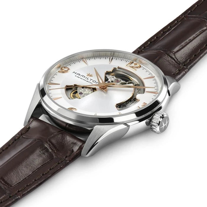 Hamilton Jazzmaster Open Heart Auto Men's Watch H32705551_3