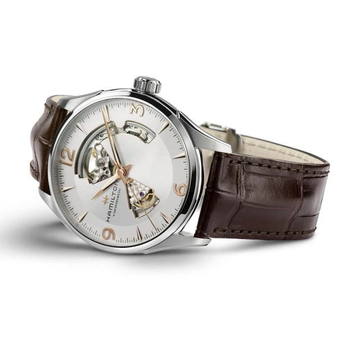 Hamilton Jazzmaster Open Heart Auto Men's Watch H32705551_4