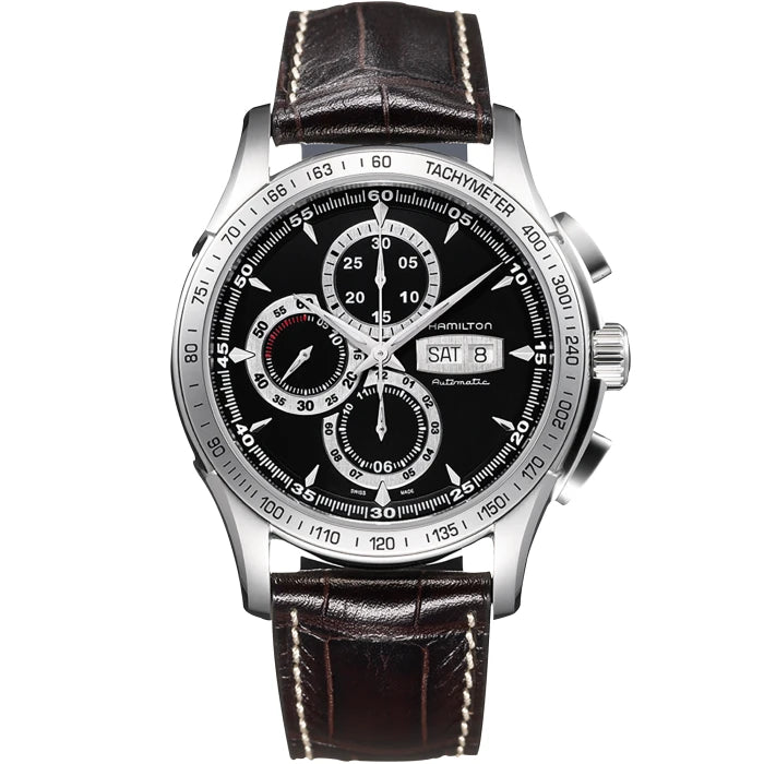 Hamilton Jazzmaster Lord Hamilton Auto Chrono Men's Watch H32816531_1