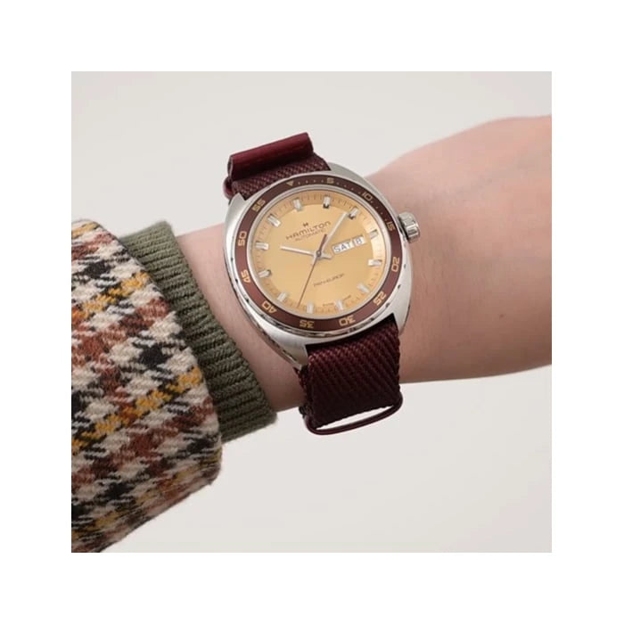 Hamilton American Classic Pan Europ Day Date Auto Men's Watch H35435820_2