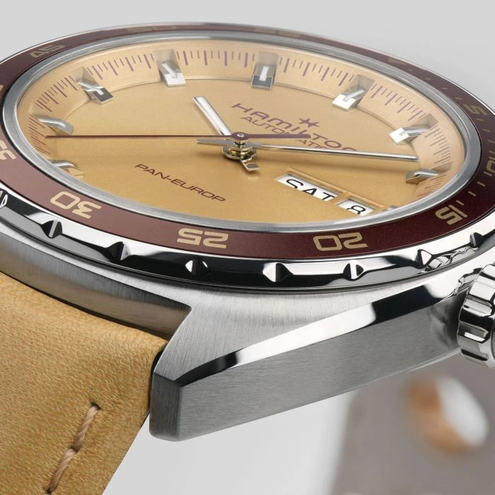 Hamilton American Classic Pan Europ Day Date Auto Men's Watch H35435820_6