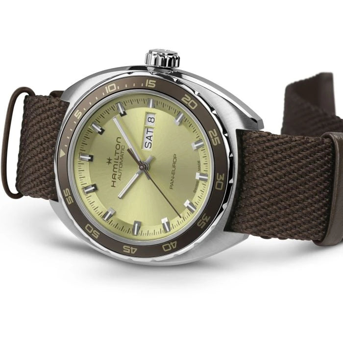 Hamilton American Classic Pan Europ Day Date Auto Men's Watch H35445860_10