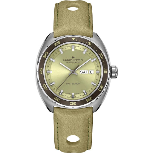 Hamilton American Classic Pan Europ Day Date Auto Men's Watch H35445860_1