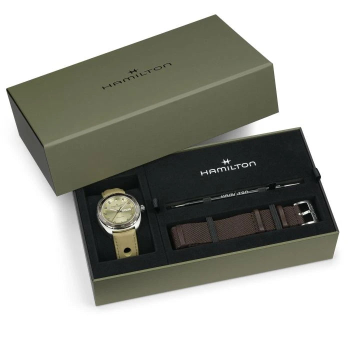 Hamilton American Classic Pan Europ Day Date Auto Men's Watch H35445860_4
