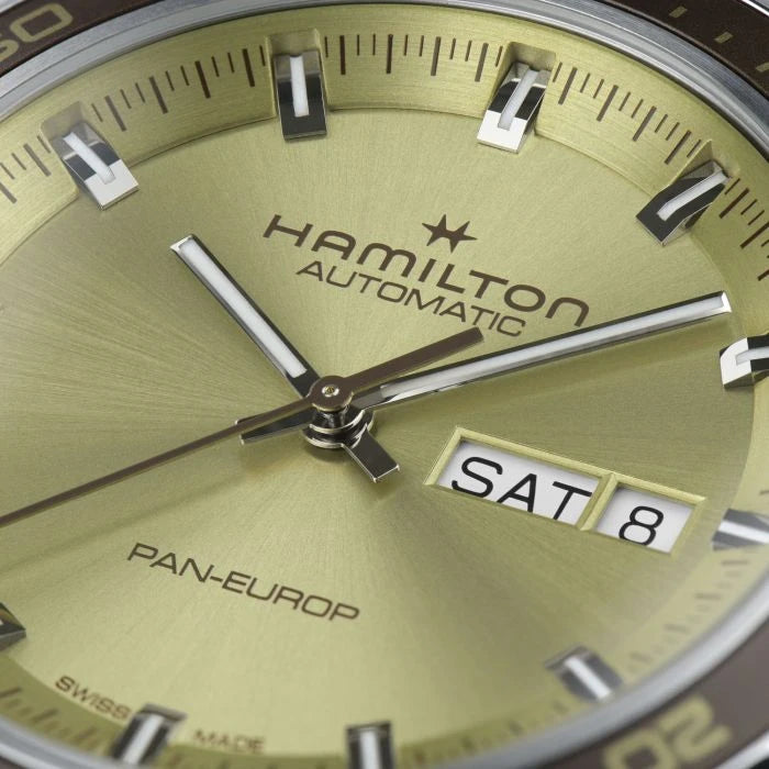 Hamilton American Classic Pan Europ Day Date Auto Men's Watch H35445860_6
