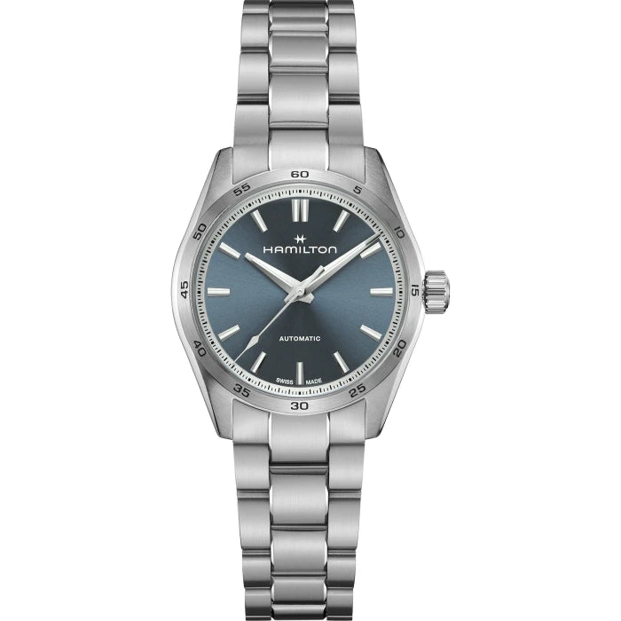 Hamilton Jazzmaster Performer Auto Women's Watch H36105140_1