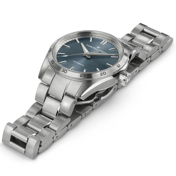 Hamilton Jazzmaster Performer Auto Women's Watch H36105140_3