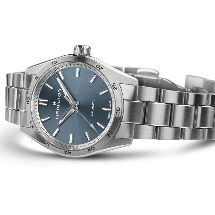 Hamilton Jazzmaster Performer Auto Women's Watch H36105140_4