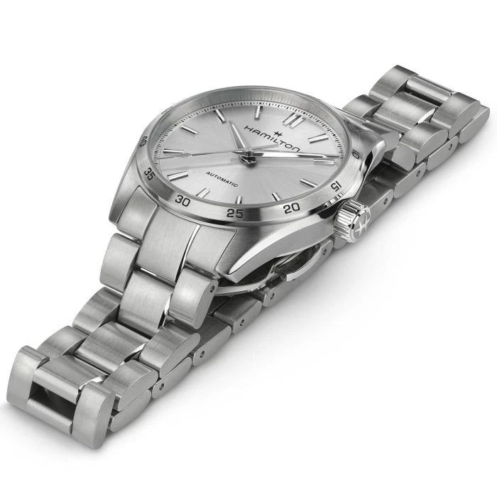 Hamilton Jazzmaster Performer Auto Men's Watch H36105150_3