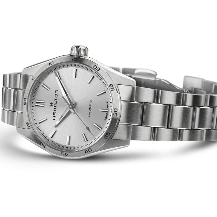 Hamilton Jazzmaster Performer Auto Men's Watch H36105150_4