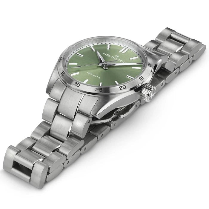Hamilton Jazzmaster Performer Auto Men's Watch H36105160_3
