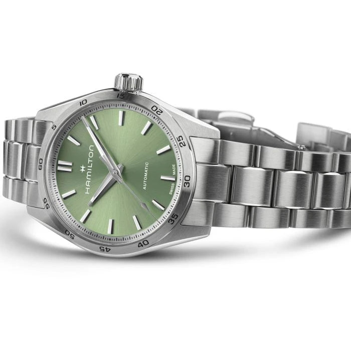 Hamilton Jazzmaster Performer Auto Men's Watch H36105160_5