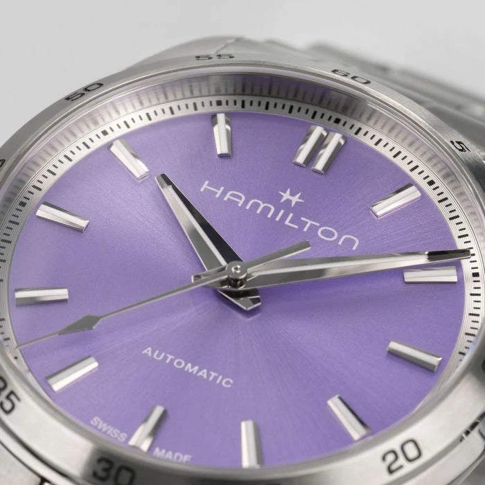 Hamilton Jazzmaster Performer Auto Men's Watch H36105170_4