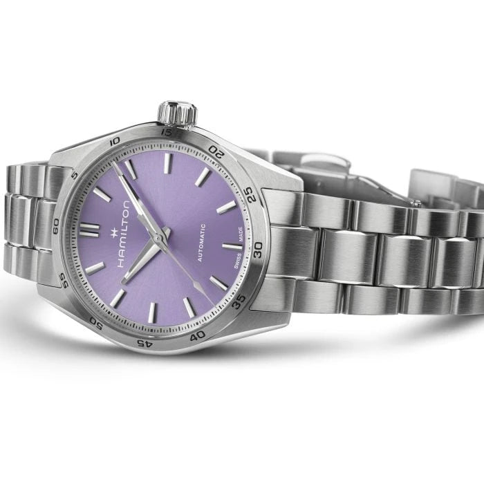 Hamilton Jazzmaster Performer Auto Men's Watch H36105170_5