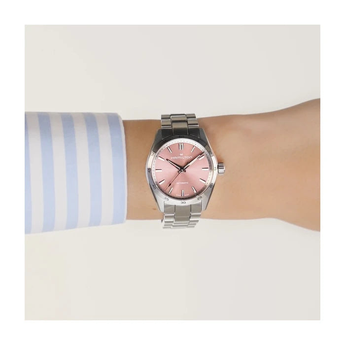 Hamilton Jazzmaster Performer Auto Women's Watch H36105171_2