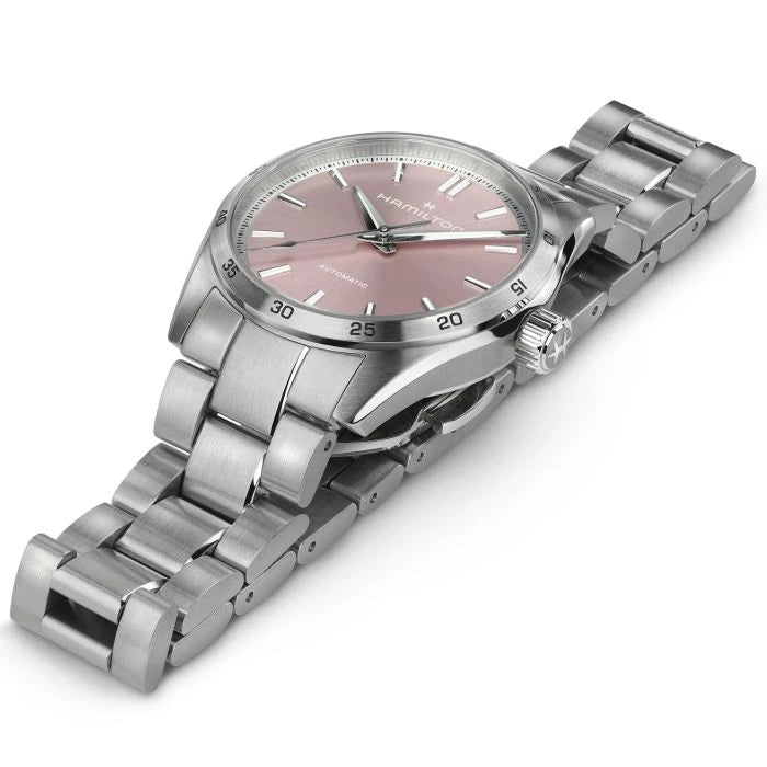 Hamilton Jazzmaster Performer Auto Women's Watch H36105171_3
