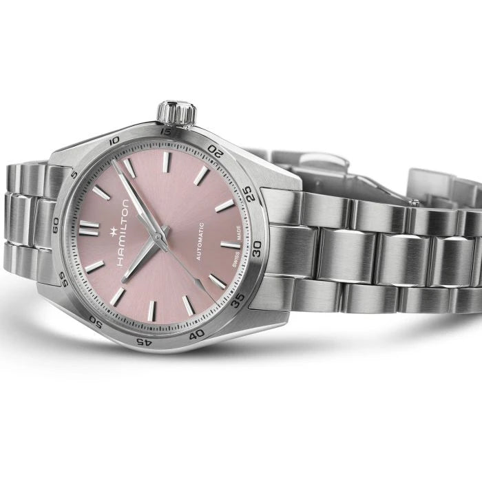 Hamilton Jazzmaster Performer Auto Women's Watch H36105171_5