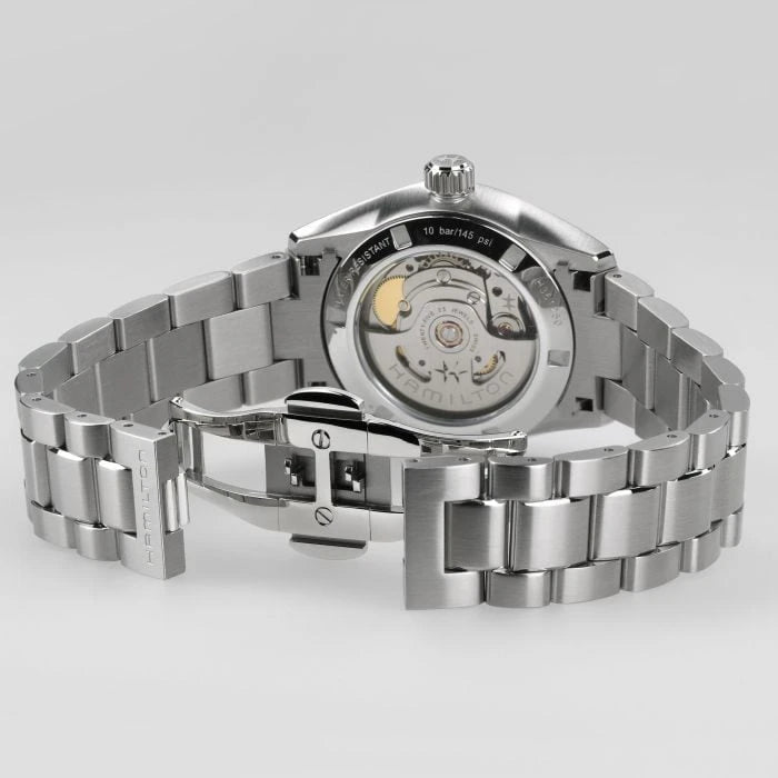 Hamilton Jazzmaster Performer Auto Women's Watch H36105171_6