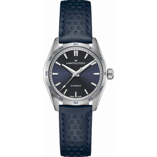 Hamilton Jazzmaster Performer Auto H36115640 Men's Watch 38mm_1