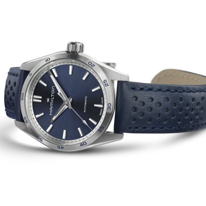 Hamilton Jazzmaster Performer Auto H36115640 Men's Watch 34mm_4