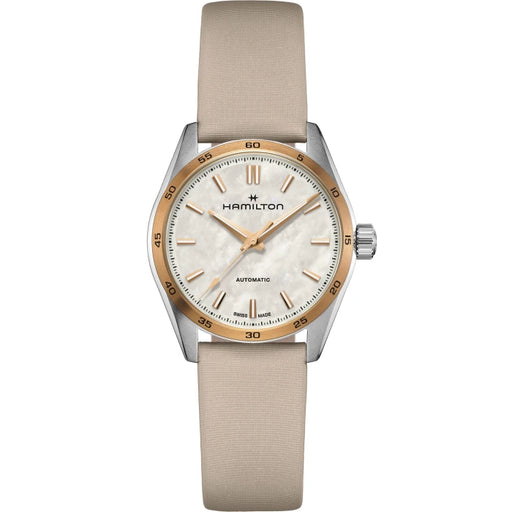 Hamilton Jazzmaster Performer Auto Women's Watch H36125890_1