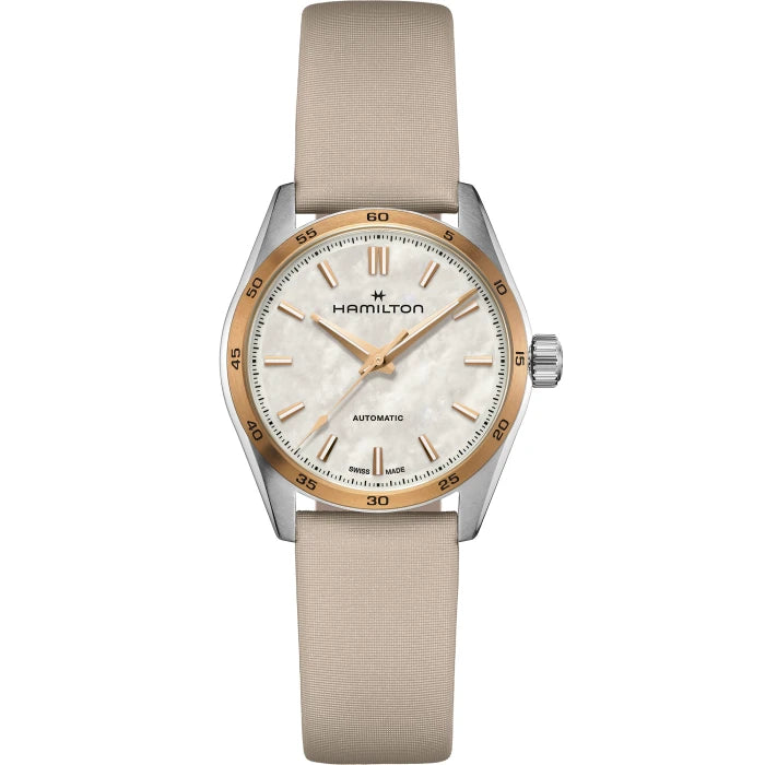 Hamilton Jazzmaster Performer Auto Women's Watch H36125890_1