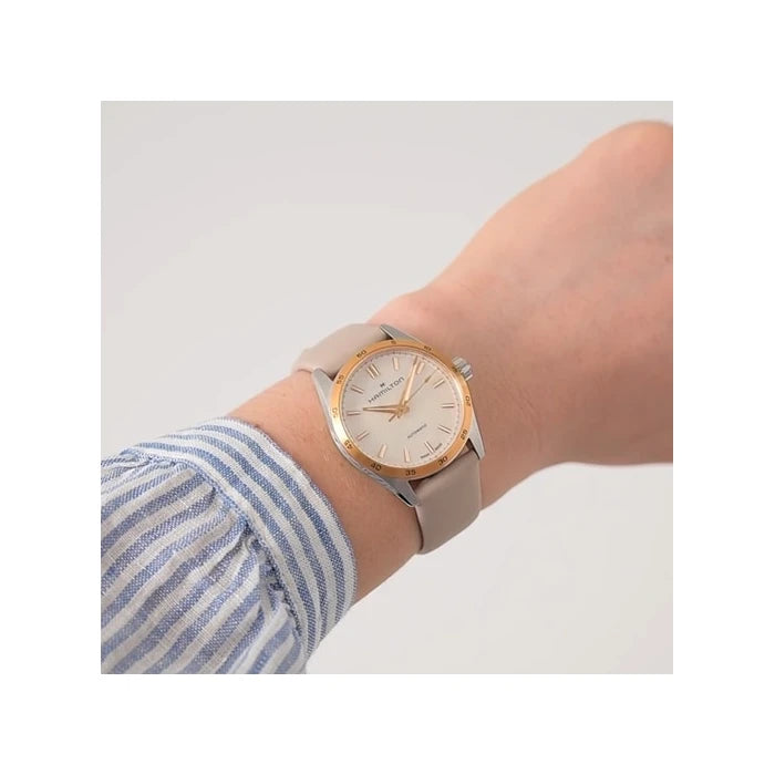 Hamilton Jazzmaster Performer Auto Women's Watch H36125890_2