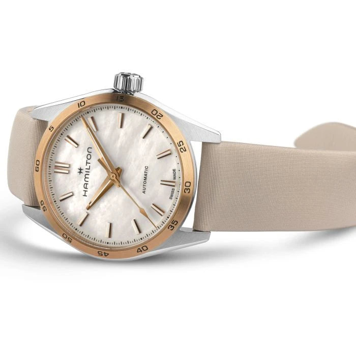 Hamilton Jazzmaster Performer Auto Women's Watch H36125890_4