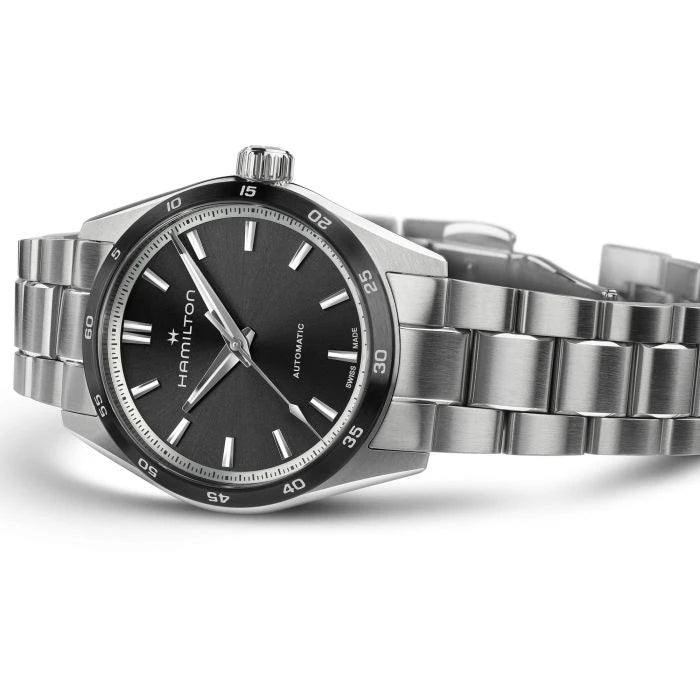 Hamilton Jazzmaster Performer Auto Men's Watch H36135130_4