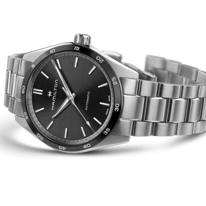 Hamilton Jazzmaster Performer Auto Men's Watch H36205130_4