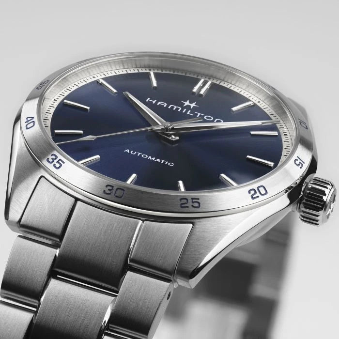 Hamilton Jazzmaster Performer auto 38mm Men's Watch H36215140_3