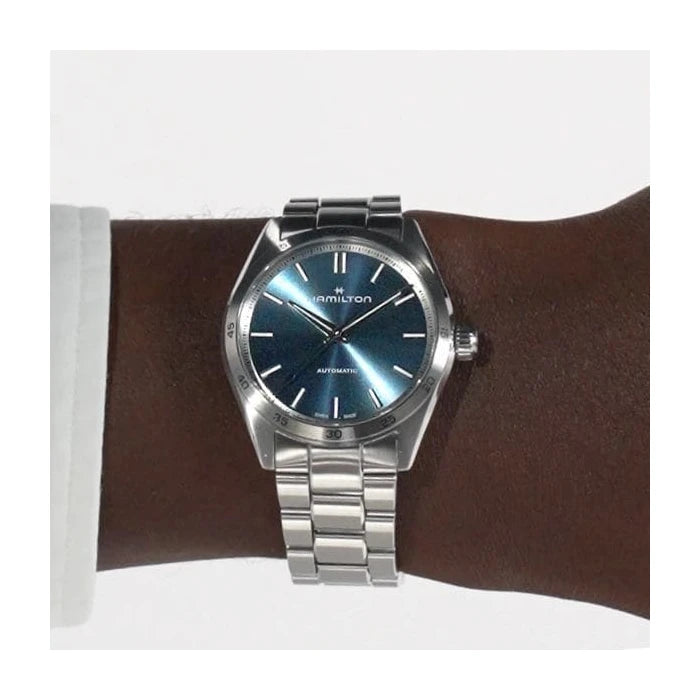 Hamilton Jazzmaster Performer Automatic 38mm Men's Watch H36235140_2