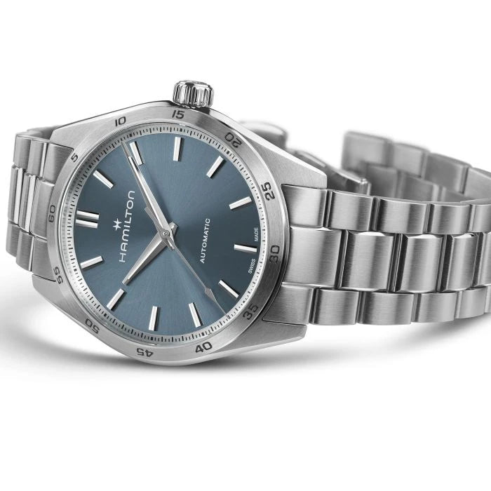 Hamilton Jazzmaster Performer Automatic 38mm Men's Watch H36235140_4